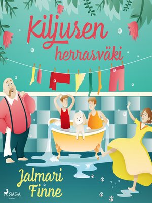 cover image of Kiljusen herrasväki